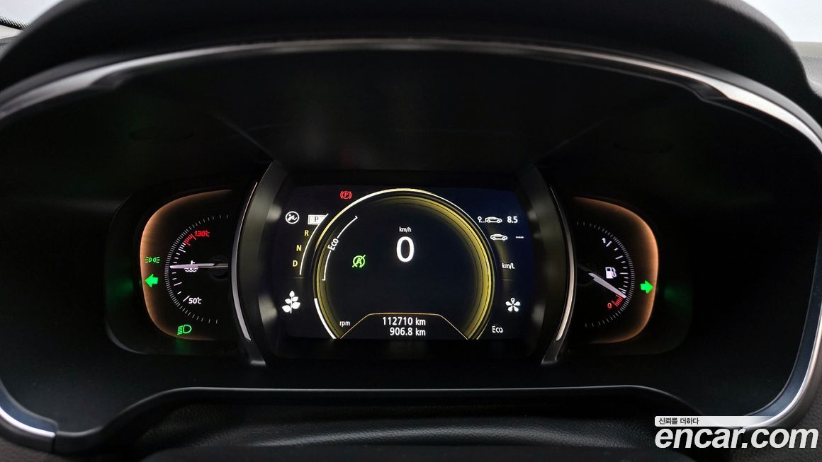 Renault-KoreaSamsung SM6 2016