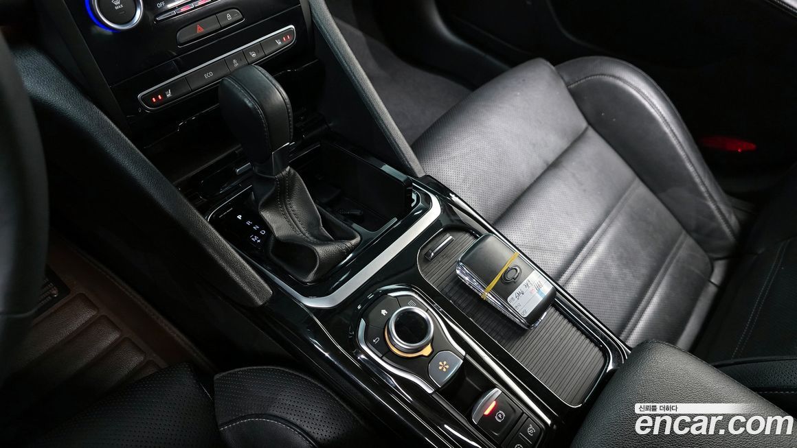 Renault-KoreaSamsung SM6 2016