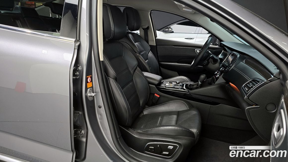 Renault-KoreaSamsung SM6 2016