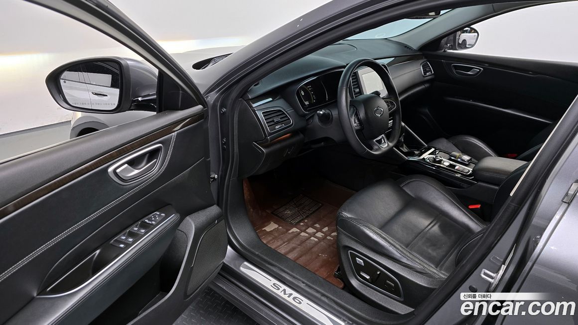 Renault-KoreaSamsung SM6 2016