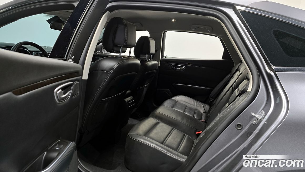 Renault-KoreaSamsung SM6 2016