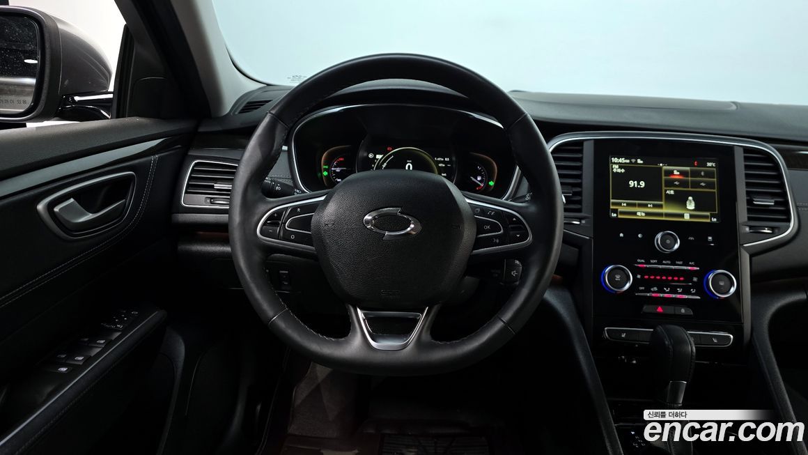 Renault-KoreaSamsung SM6 2016