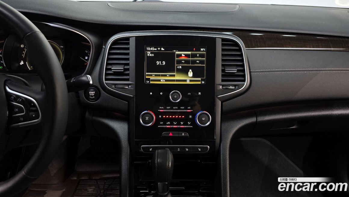 Renault-KoreaSamsung SM6 2016