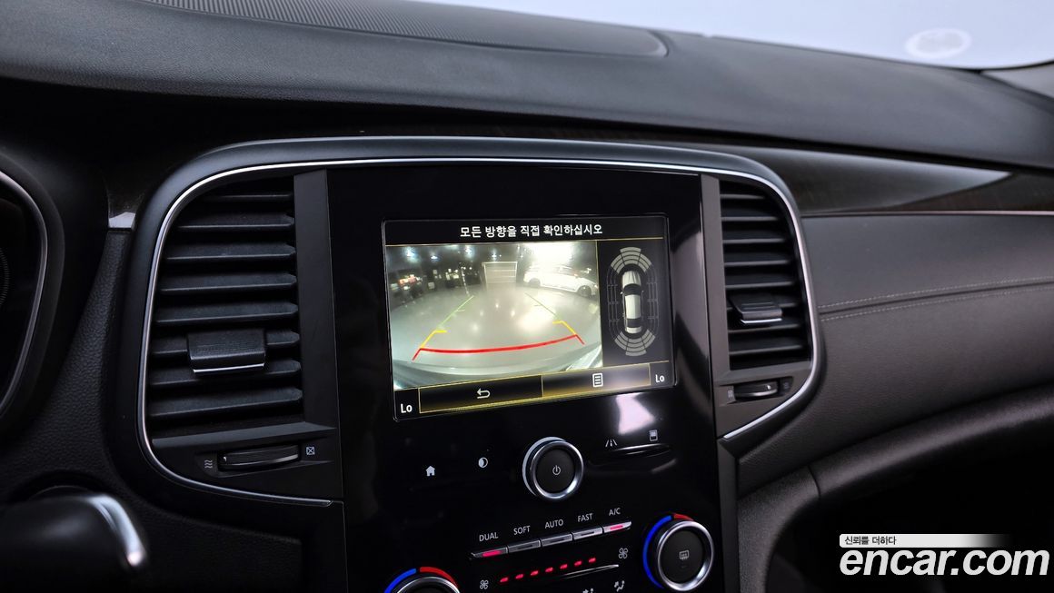 Renault-KoreaSamsung SM6 2016