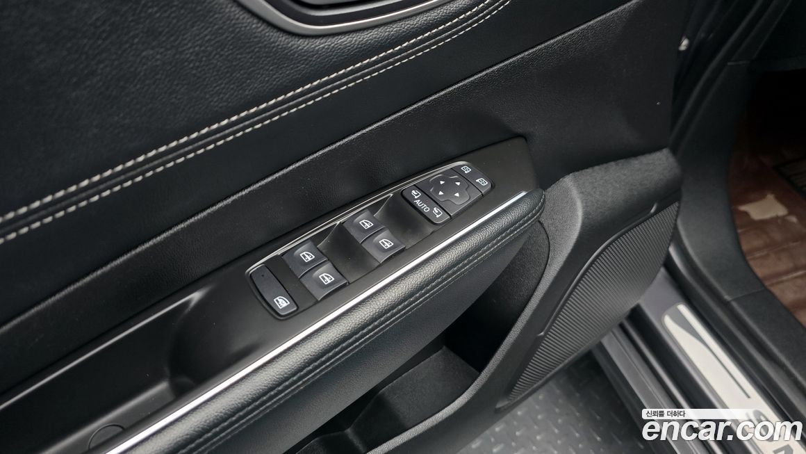 Renault-KoreaSamsung SM6 2016