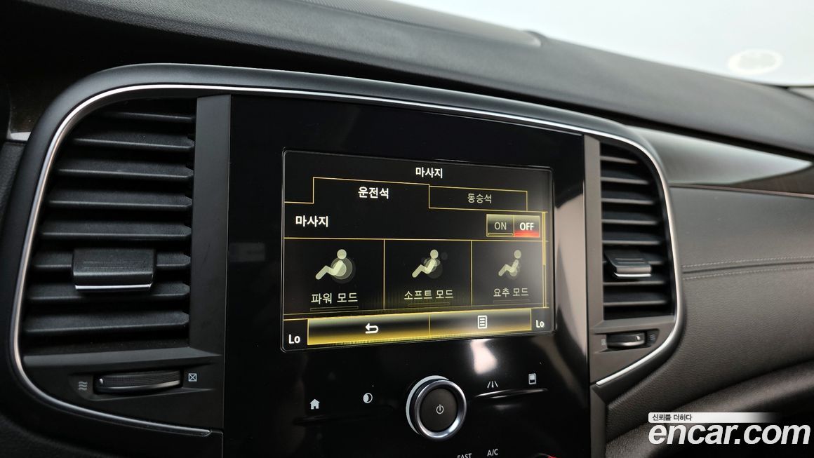 Renault-KoreaSamsung SM6 2016