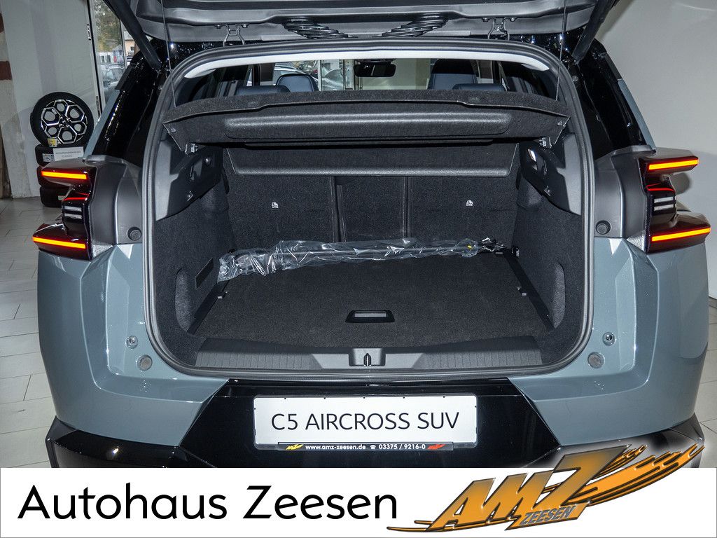 Citroën C5 Aircross 2025