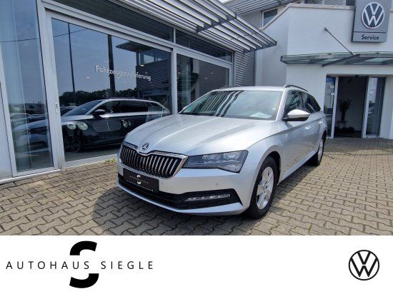 Skoda Superb 2022