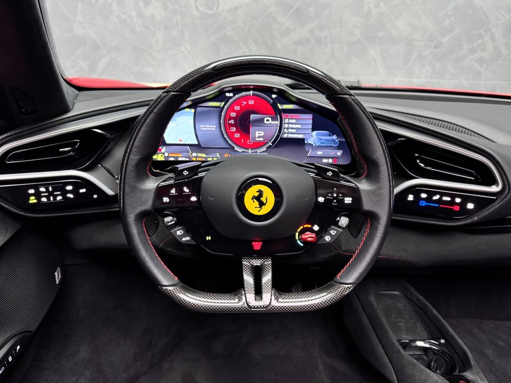 Ferrari 296 GTS 2024