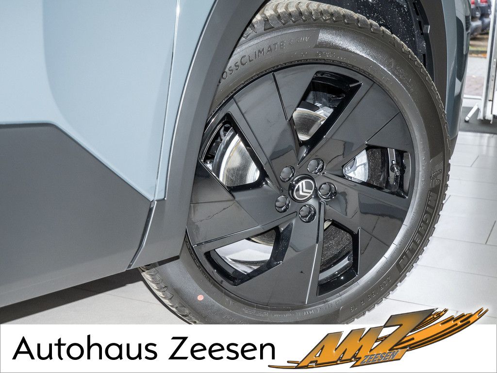 Citroën C5 Aircross 2025