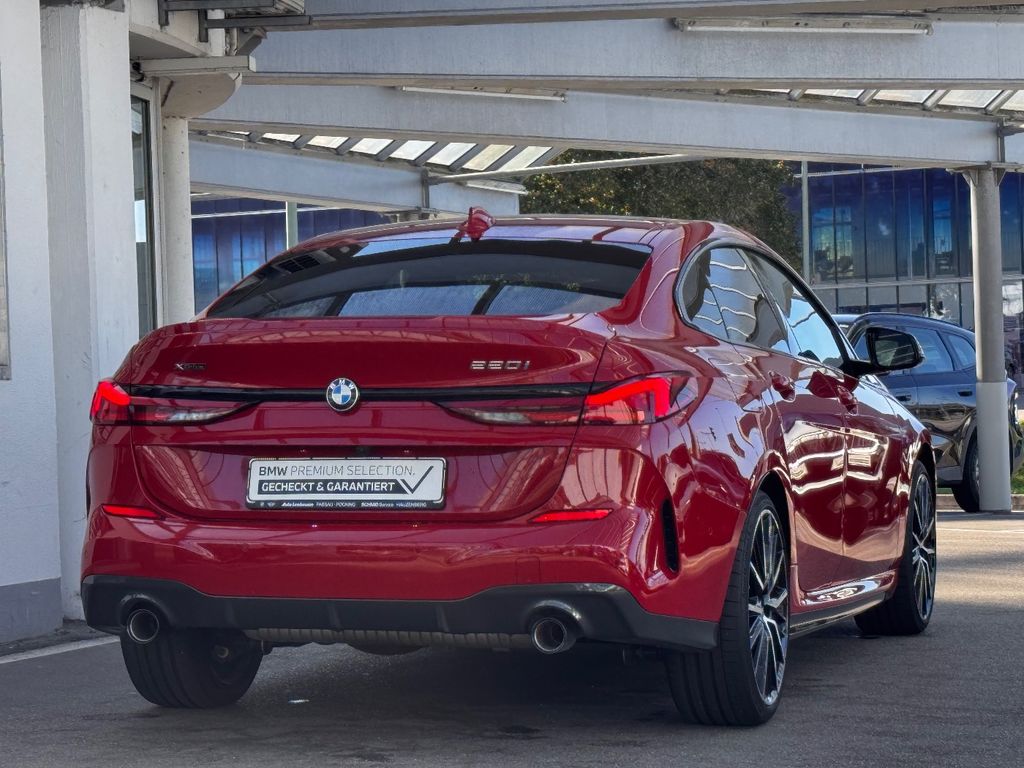 BMW 220 Gran Coupé 2024