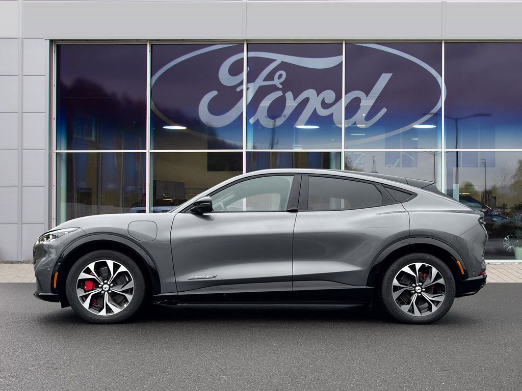 Ford Mustang 2025