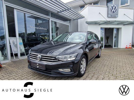 Volkswagen Passat Variant 2020