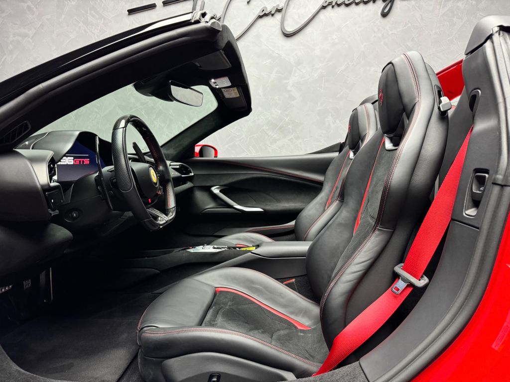 Ferrari 296 GTS 2024