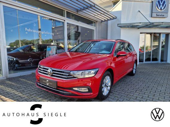 Volkswagen Passat Variant 2021