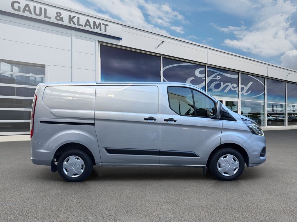 Ford Transit 2022