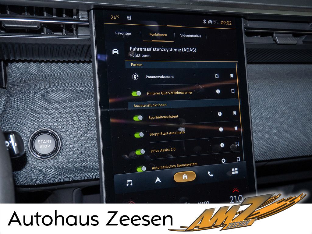 Citroën C5 Aircross 2025