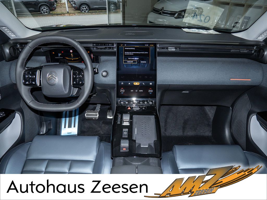 Citroën C5 Aircross 2025