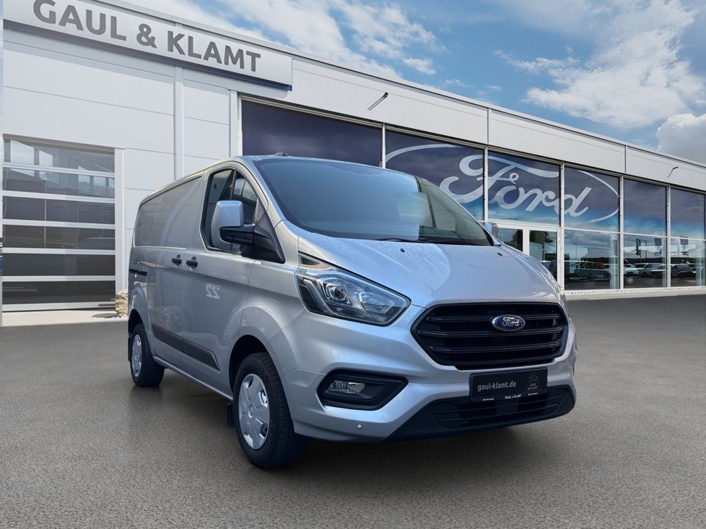 Ford Transit 2022