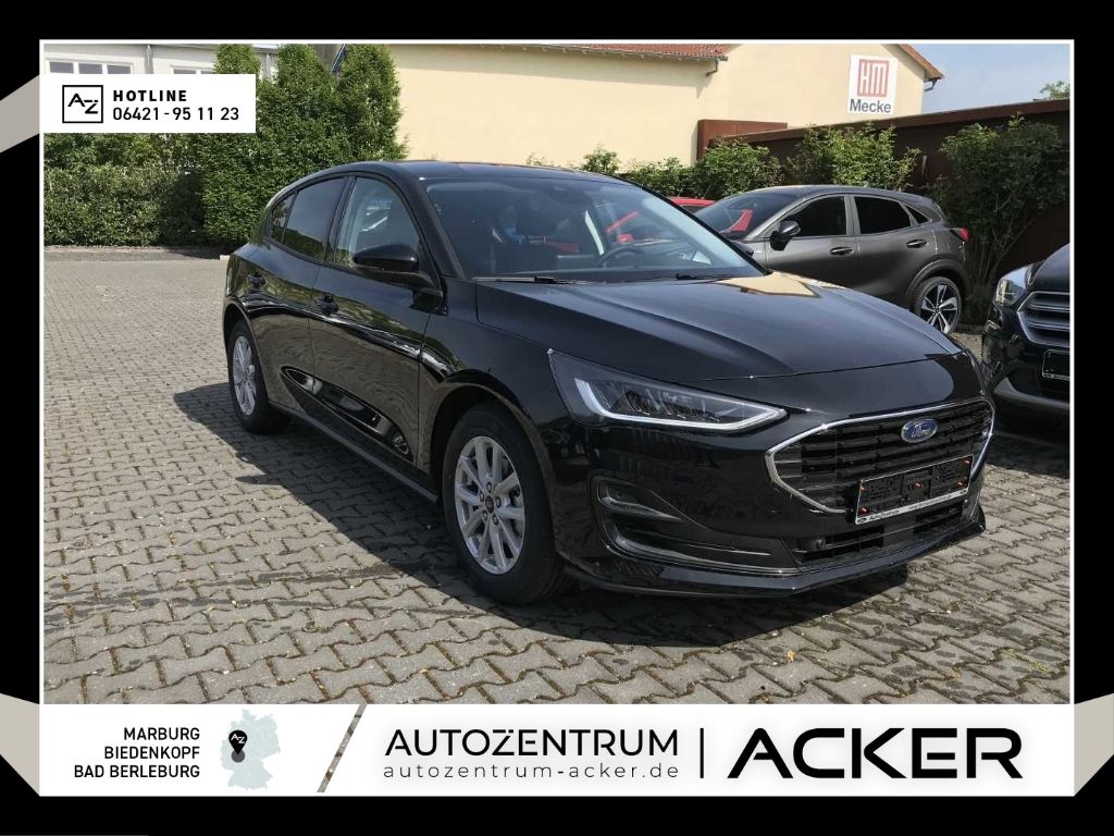 Ford Focus 2022