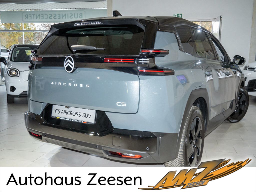 Citroën C5 Aircross 2025