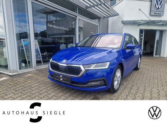 Skoda Octavia 2021