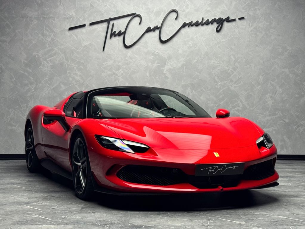 Ferrari 296 GTS 2024