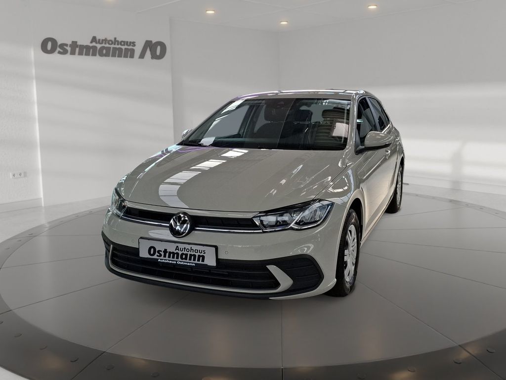 Volkswagen Polo 2025