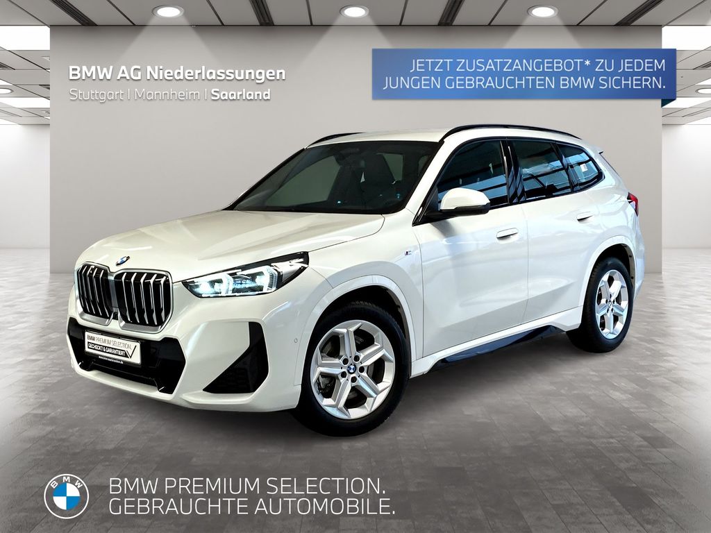 BMW X1 2025