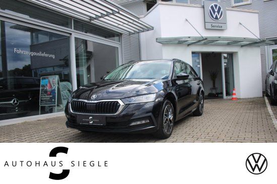 Skoda Octavia 2021