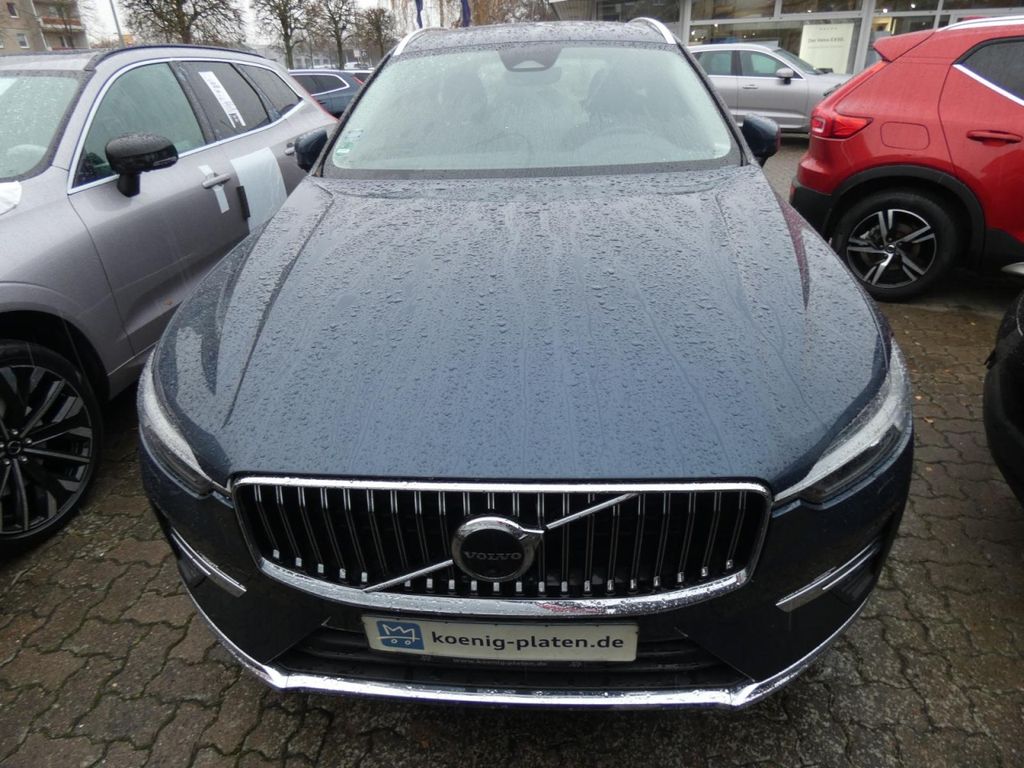 Volvo XC60 2021