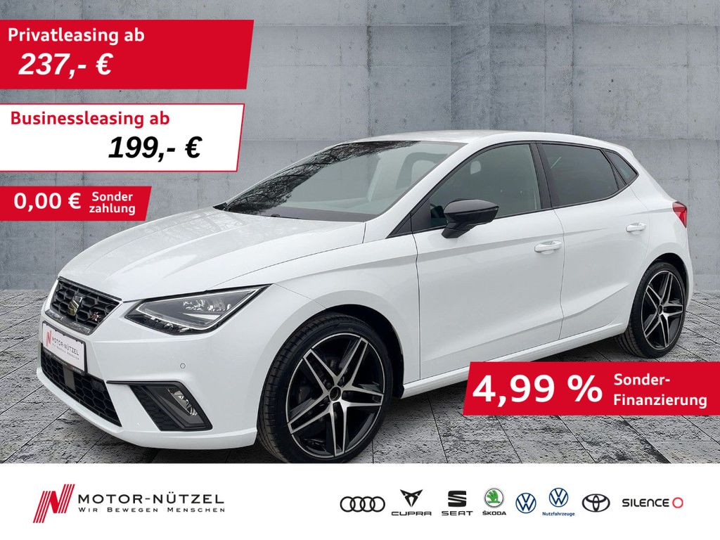 Seat Ibiza 2021