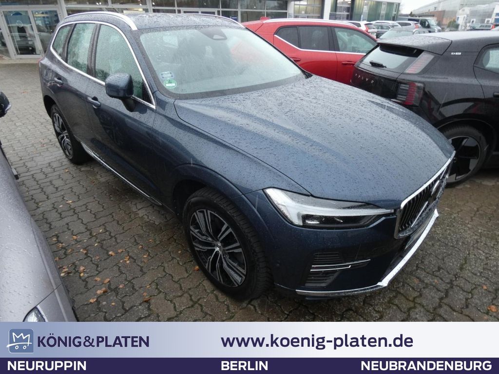 Volvo XC60 2021