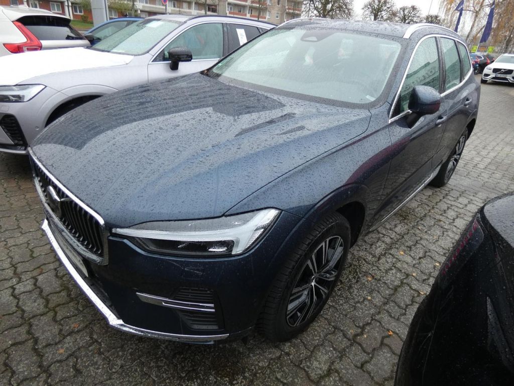 Volvo XC60 2021