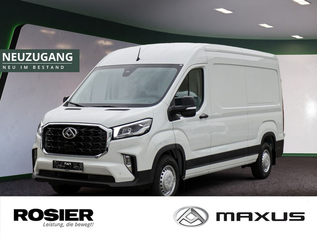 Maxus Deliver 9
