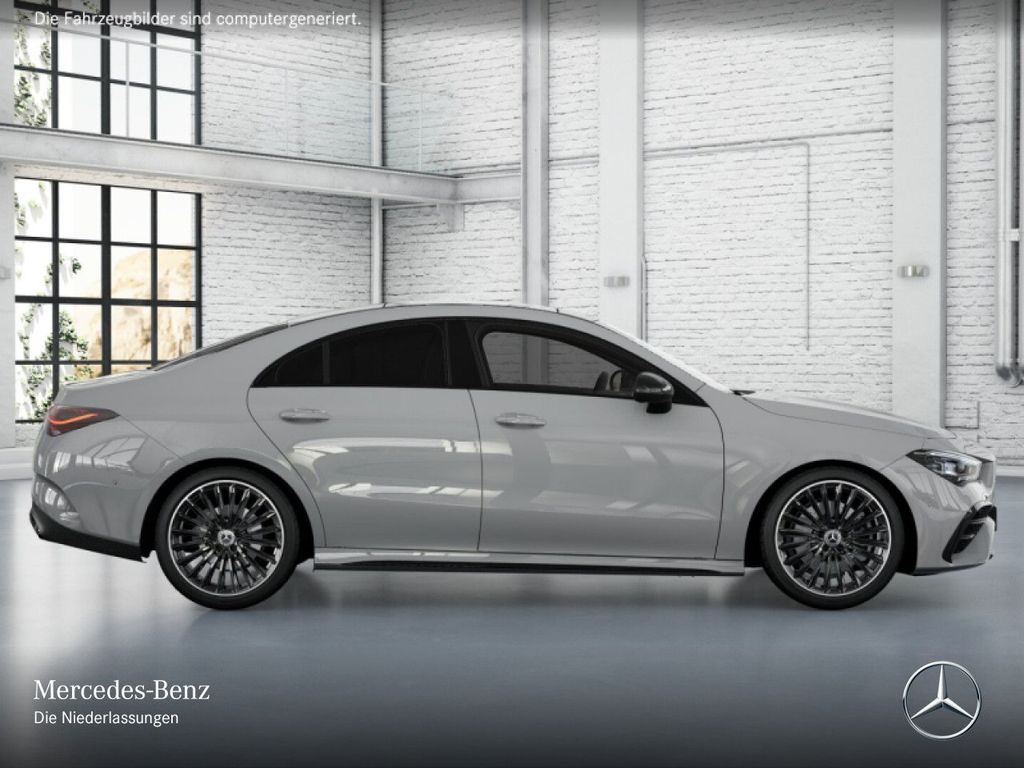 Mercedes-Benz CLA 200 2025