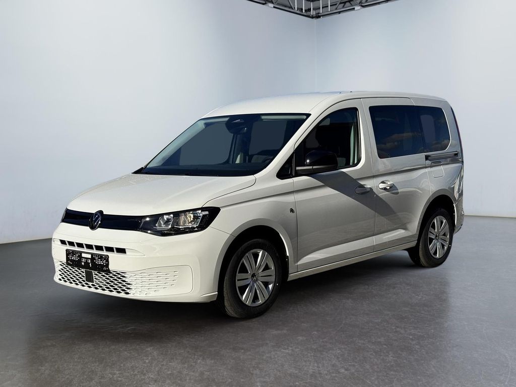 Volkswagen Caddy 2025