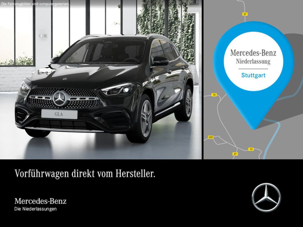 Mercedes-Benz GLA 200 2025