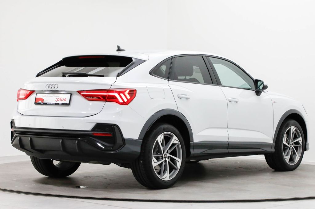 Audi Q3 2025