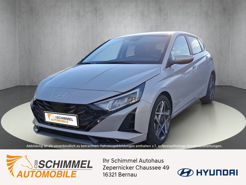 Hyundai i20 2025