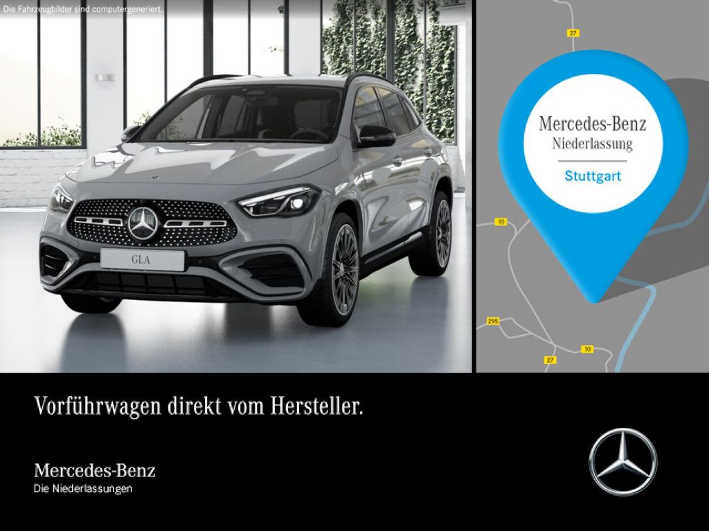 Mercedes-Benz GLA 200 2025