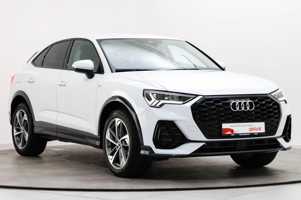 Audi Q3 2025
