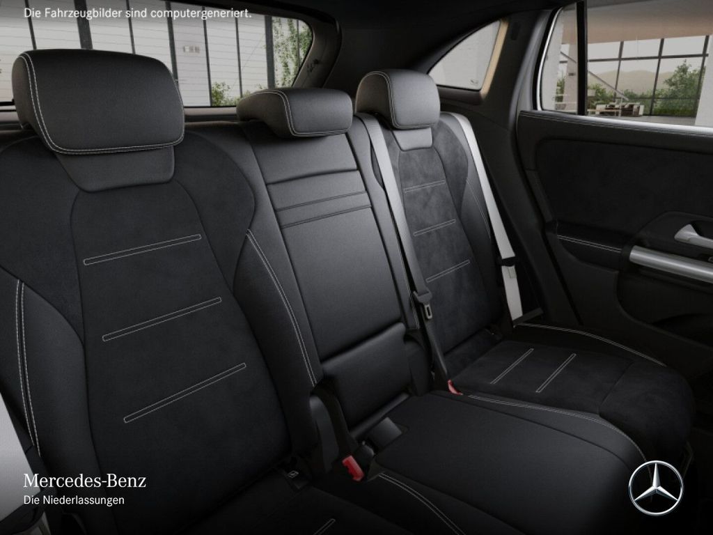 Mercedes-Benz GLA 200 2025