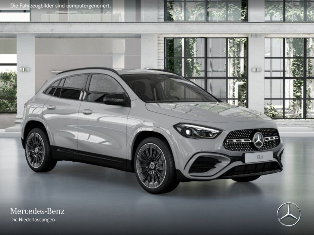 Mercedes-Benz GLA 200 2025