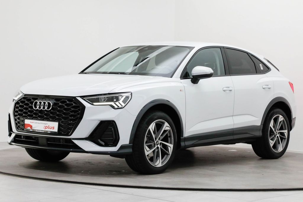 Audi Q3 2025
