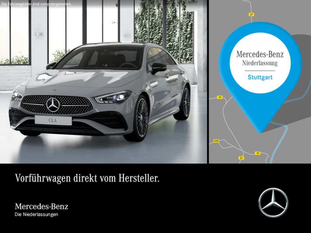 Mercedes-Benz CLA 200 2025