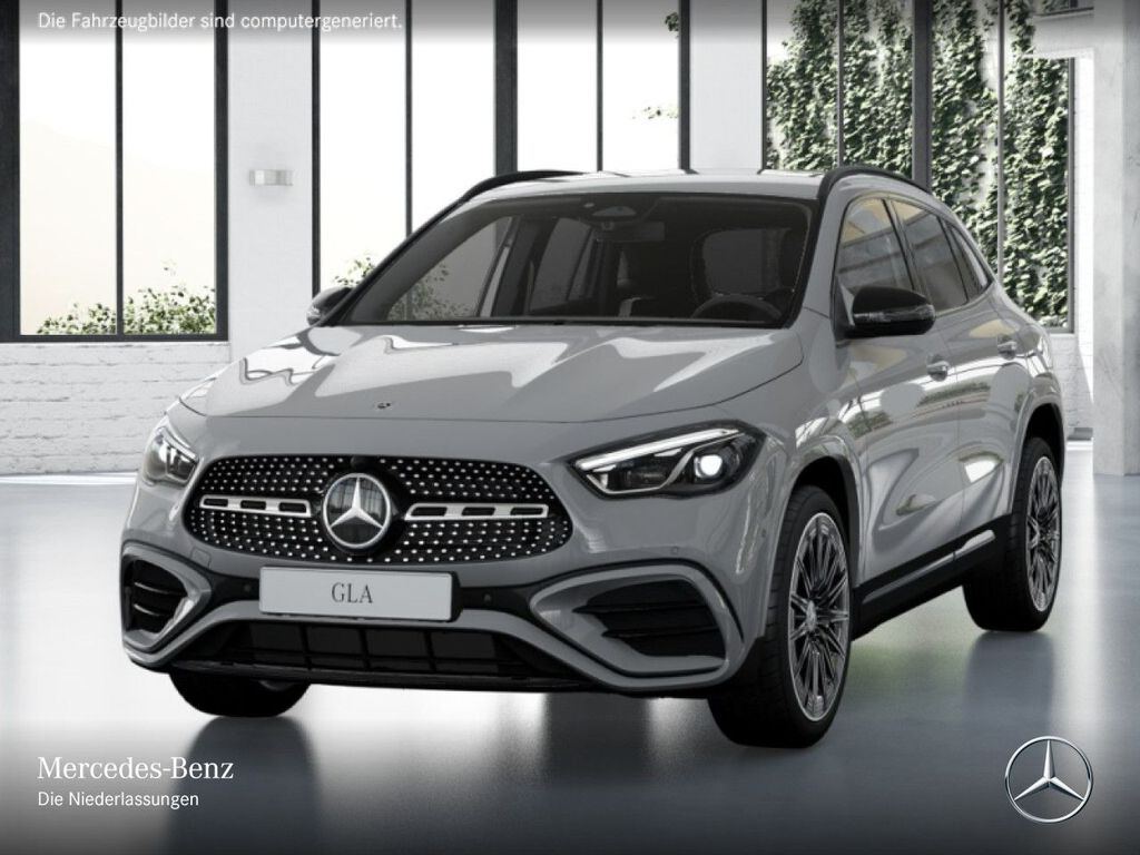Mercedes-Benz GLA 200 2025
