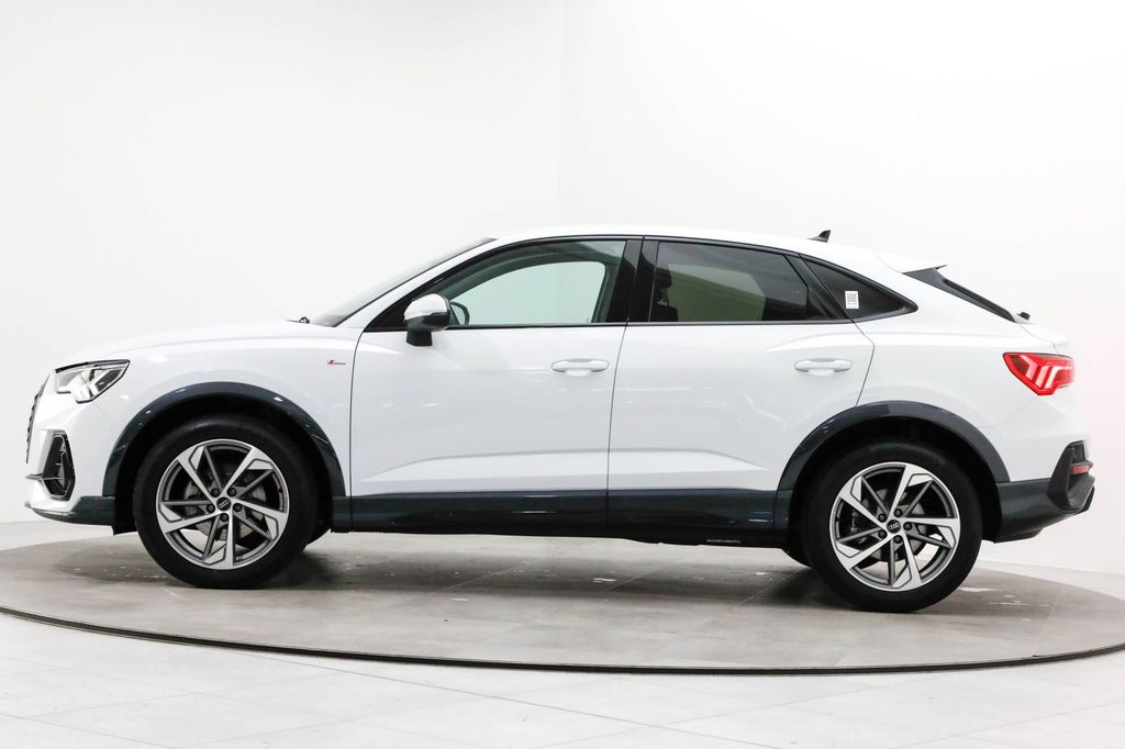 Audi Q3 2025