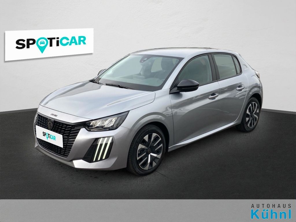 Peugeot 208 2024
