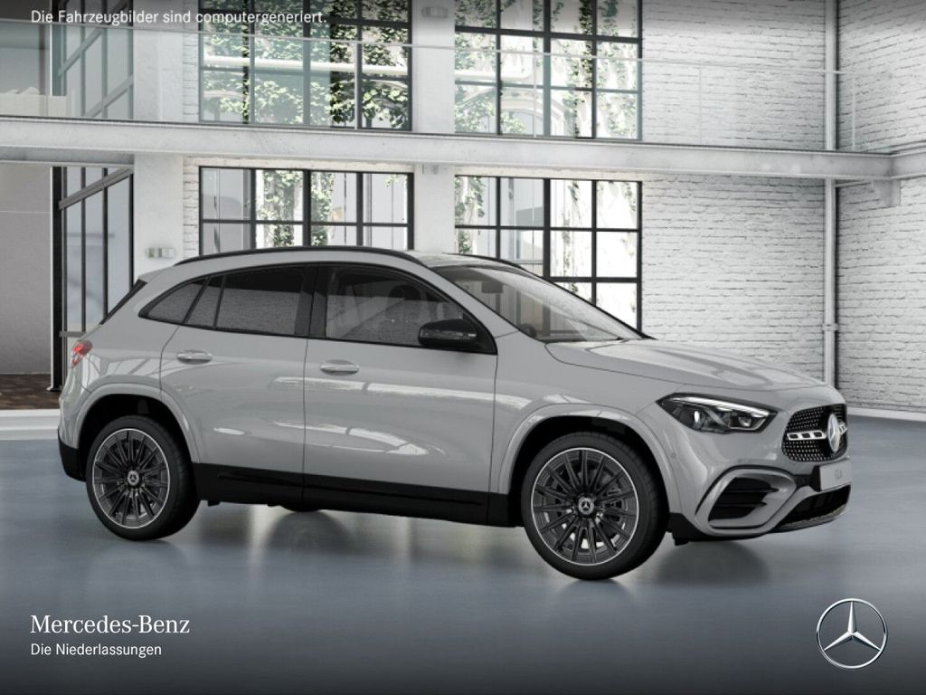 Mercedes-Benz GLA 200 2025